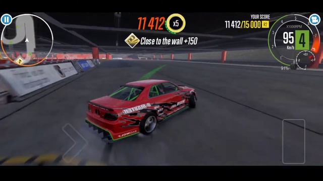 Setup Burner JDM (Stock Engine) | CarX Drift Racing 2 смотреть онлайн