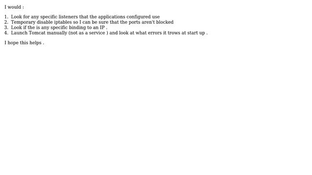 DevOps & SysAdmins: tomcat wont start on ubuntu server (2 Solutions!!) смотреть онлайн