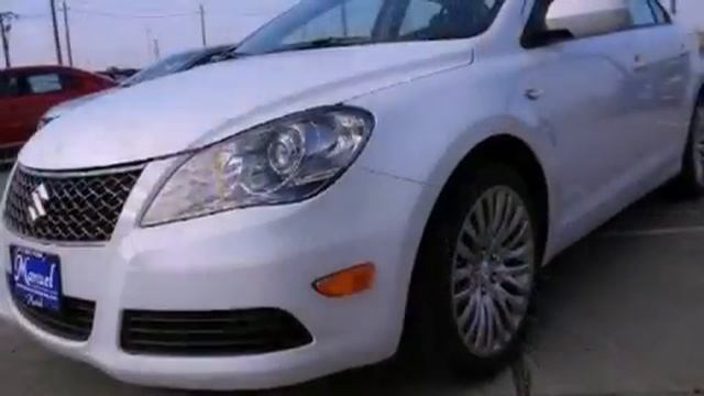 2011 Suzuki Kizashi Fort Worth TX смотреть онлайн
