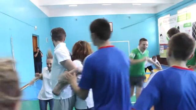 Поход в Барышевский центр помощи детям смотреть онлайн