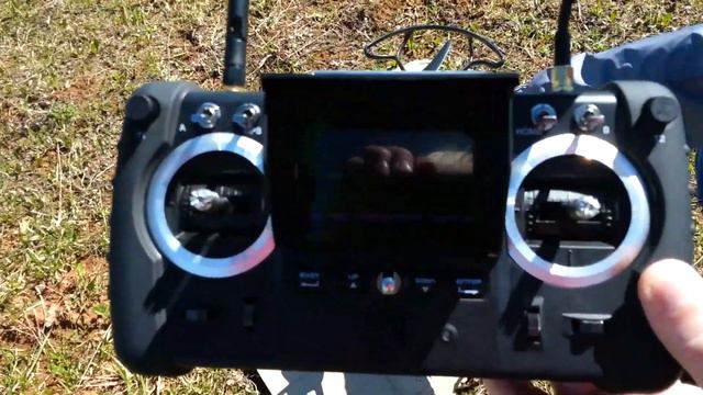 Hubsan X4 H109S Pro - калибровка компаса смотреть онлайн