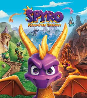 Прохождение SpyrO RUS #1