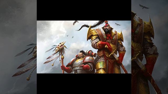 Scully Gives a Lesson: Loyalist Primarchs смотреть онлайн