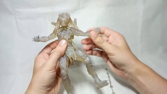 ХИЩНИК ВОЛК СТЕЛС | PREDATOR WOLF STEALTH - Обзор фигурки | Neca смотреть онлайн