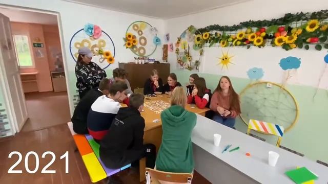 Лагерь глазами детей. Каменный цветок 2021 смотреть онлайн