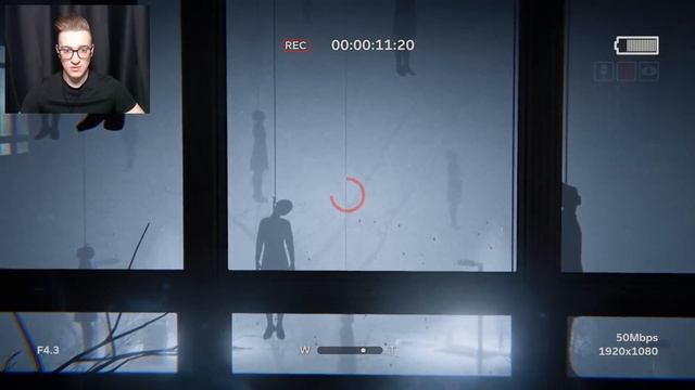 САМАЯ СТРАШНАЯ СЕРИЯ ПО OUTLAST 2! OUTLAST2#10