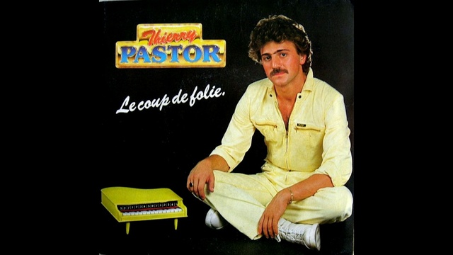 Thierry Pastor - Le Coup de Folie - 1981 смотреть онлайн