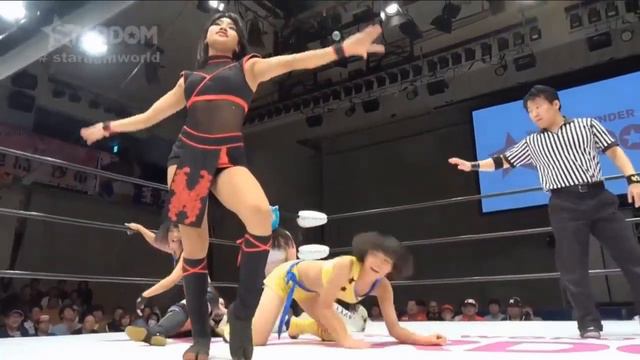 Hana Kimura being ICONIC (Part 2) смотреть онлайн