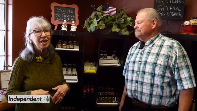 WMITV "Gets Out" to Pinetop & Gilbert Olive Oil. смотреть онлайн