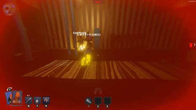 ЛУЧШИЙ ХЭЛЛОУИН В Secret Neighbor смотреть онлайн