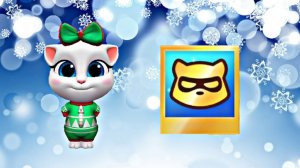 Зимние обновление в игре том и его друзья снято  19.02.24❄️☃️