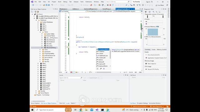 C# Swagger Post - Get access Complex Incoming Request смотреть онлайн