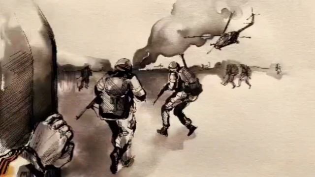 Родина - Кроме нас никто другой С нами Бох с нами Будда и Аллах