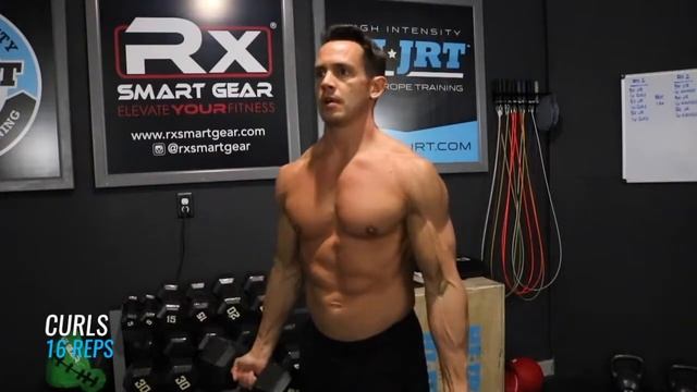 Jump Rope Bicep Workout смотреть онлайн