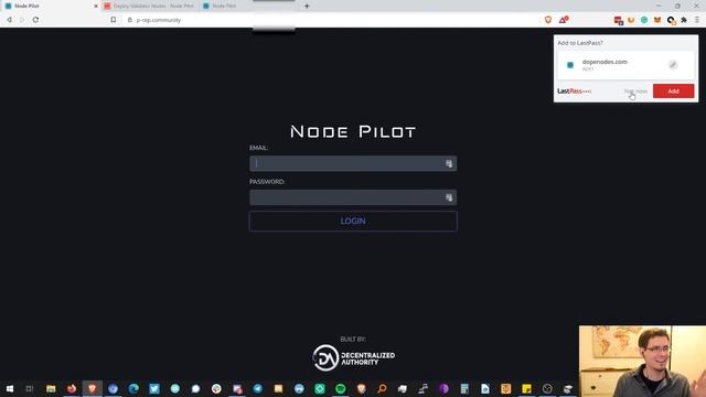 Node Pilot Community Call & Demo смотреть онлайн