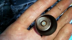 тойота витс поломало распредвал,регулировка клапанов  Часть2