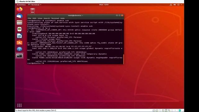 Быстрое и простое подключение к Linux Ubuntu по SSH смотреть онлайн