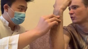 Оценка тонуса мышц по шкале Эшворта