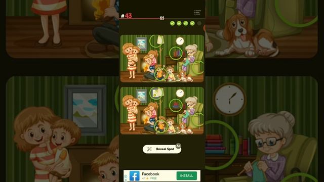 Level #43 of infinite differences (hardest level ) смотреть онлайн