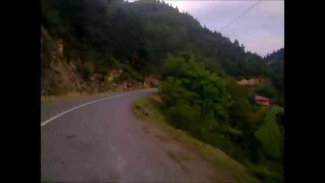 Дорога к Бешуми (горы Аджарии) Road To Beshumi (Mountain Ajara) смотреть онлайн