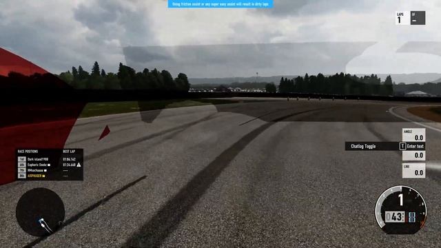 Forza Motorsport 7 - PC - Game Issue - Suddden network disconnect смотреть онлайн