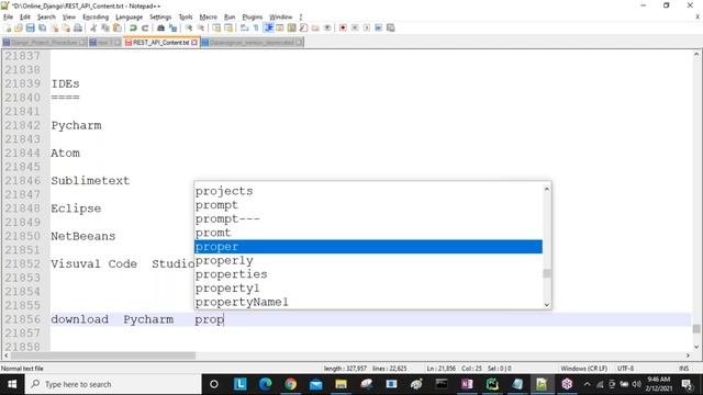 DJANGO tutorials || Demo - 5 || by Mr. Srinivas On 12-02-2021 @9AM IST смотреть онлайн