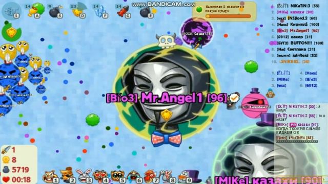 ___Агарио Голодные игры___ Черная пятница УРА!!! смотреть онлайн