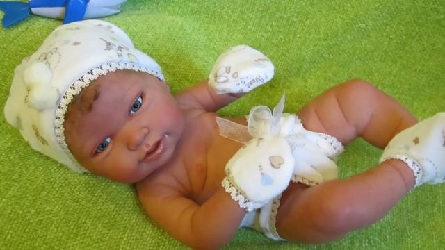 КУКЛЫ-РЕБОРН ИННЫ БОГДАНОВОЙ ДИАНА И ДМИТРИЙ смотреть онлайн