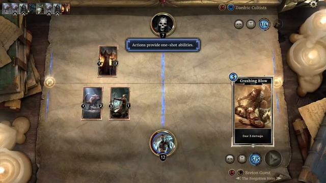 Elder Scrolls Legends "Free to Play CCG" (Pc) смотреть онлайн