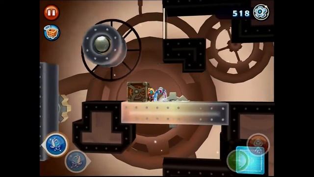 Cordy 2 - 3 Star Walkthrough - Sky Factory Level 3- Bonus 15 смотреть онлайн
