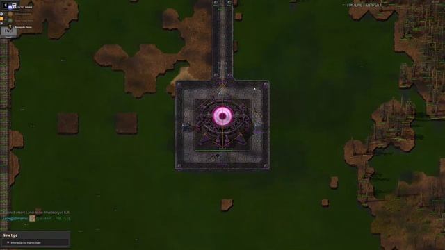 Factorio - Krastorio 2 Intergalactic Transceiver Jump Scare смотреть онлайн