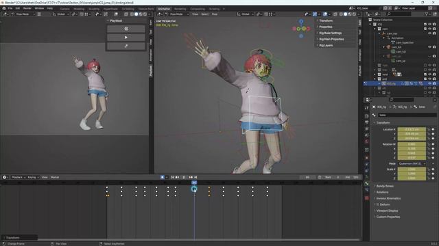 06. Basics Of Character Animation 2 смотреть онлайн