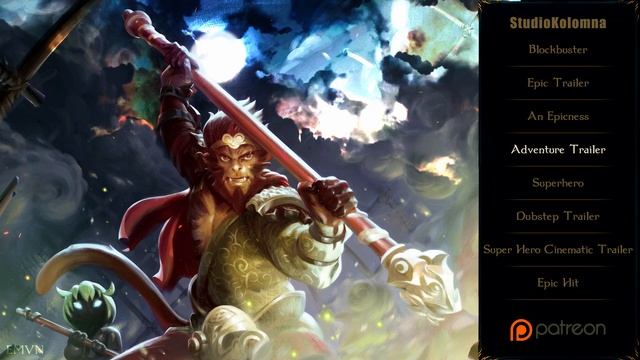 Best of StudioKolomna | Epic Music Mix | Action Trailer Heroic смотреть онлайн