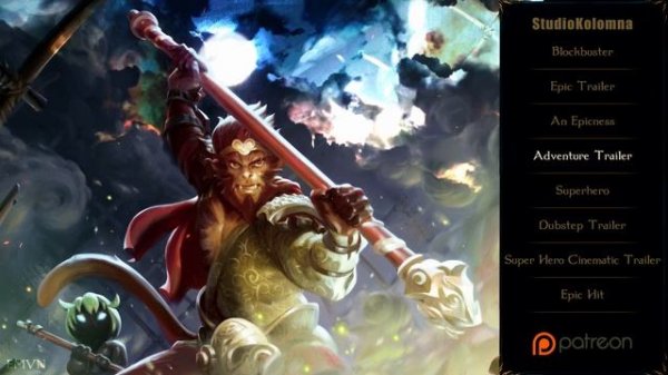 Best of StudioKolomna | Epic Music Mix | Action Trailer Heroic