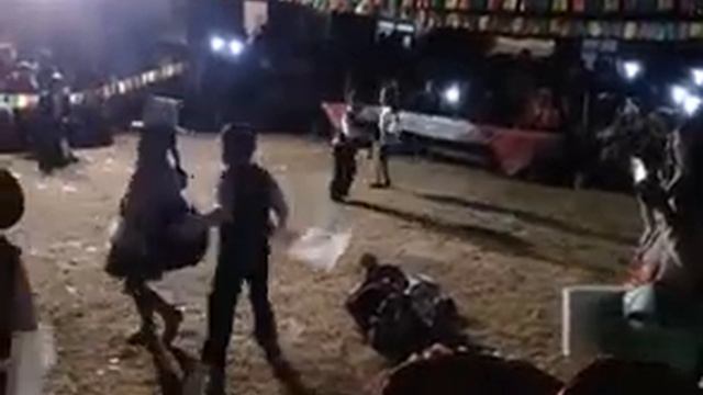 ESTAMPA COCHABAMBINA смотреть онлайн