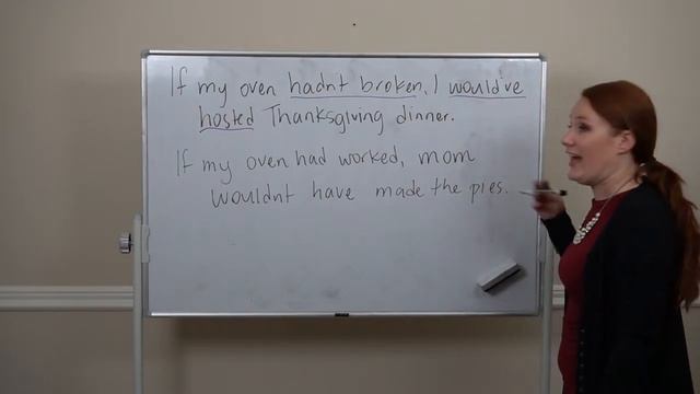 English Grammar Rules: Conditional смотреть онлайн