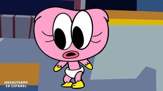 Baby Huggy esta muy triste con Baby Player - Poppy Playtime Animación смотреть онлайн