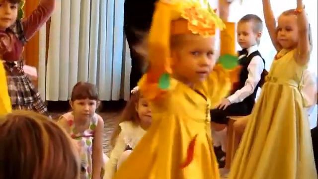 детский сад 332 праздник осени группа 10 -11 смотреть онлайн