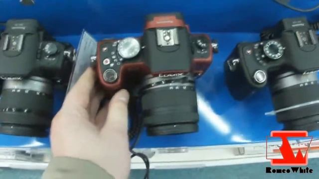 Знакомство с Panasonic Lumix DMC-G2 смотреть онлайн