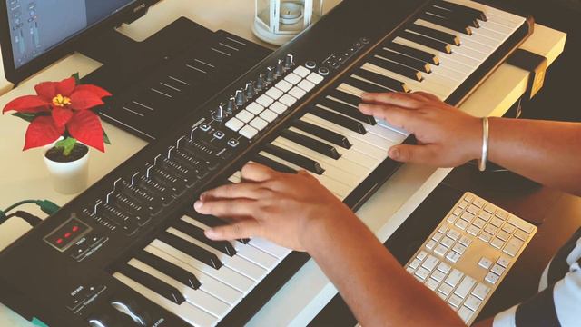 Raja Raja Chozhan Piano Cover | Rettai Vaal Kuruvi | Maestro Ilaiyaraaja | Adithyha Jayakumar смотреть онлайн