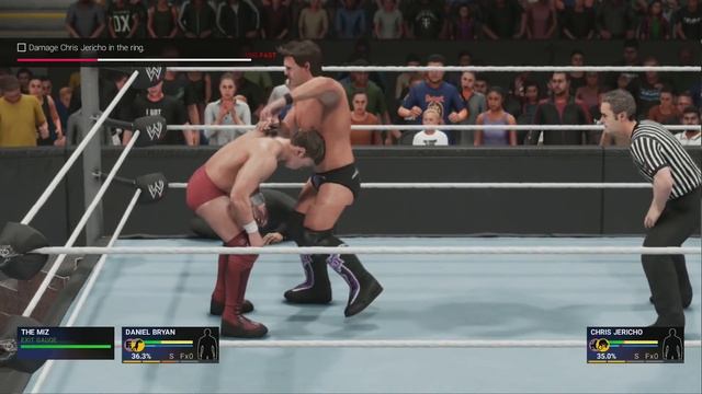 AGT - WWE 2K19 | ПРОХОЖДЕНИЕ 2K SHOWCASE -The Return Of Daniel Bryan (НА РУССКОМ!) #1 смотреть онлайн