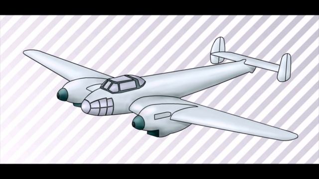 Немецкий легкий бомбардировщик Bf 162 смотреть онлайн