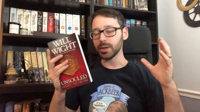 Unsouled by Will Wight - Gush Review!....A New Favorite? смотреть онлайн