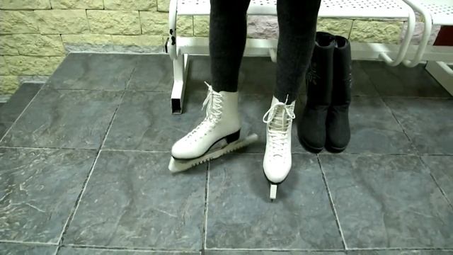 Как выбрать коньки? смотреть онлайн