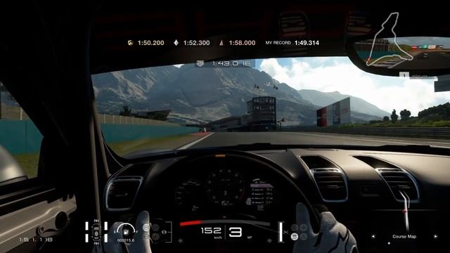 Gran Turismo Sport - Driving School Final Test - My Tips for Gold смотреть онлайн