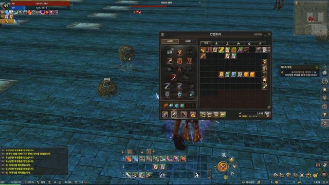 Lineage 2 KR - Nova Classe Assassin, GAMEPLAY смотреть онлайн