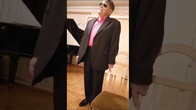 Самвел Паронян слепой поэт. смотреть онлайн