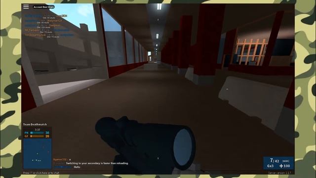 ROBLOX Phantom Forces | How to play Phantom Forces on RoBlox | Call of Duty meets RoBlox смотреть онлайн