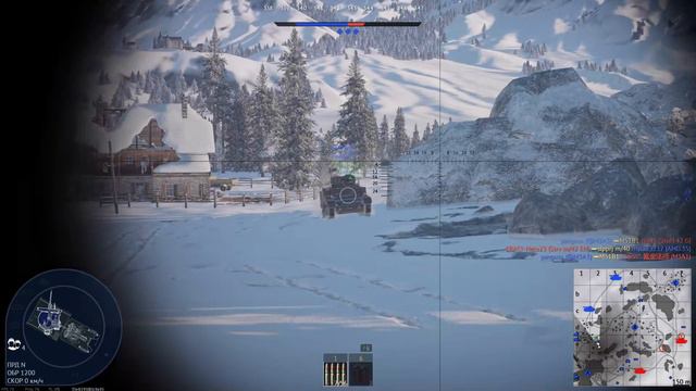 смешные моменты War Thunder