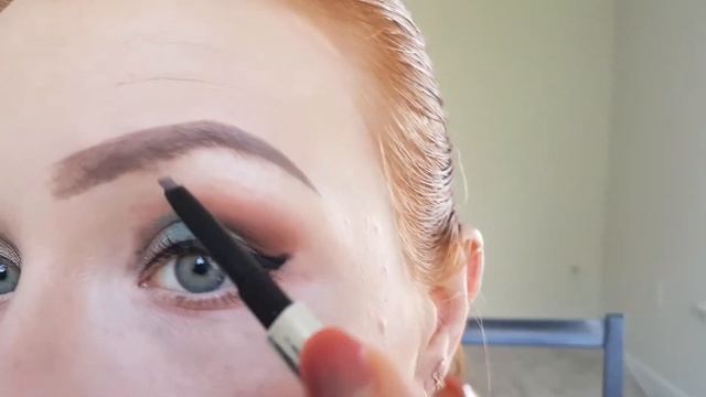 Review of the Benefit goof proof brow pencil . Обзор на карандаш смотреть онлайн